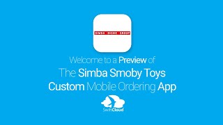 Simba Smoby Toys - Mobile App Preview - SIM009W screenshot 1
