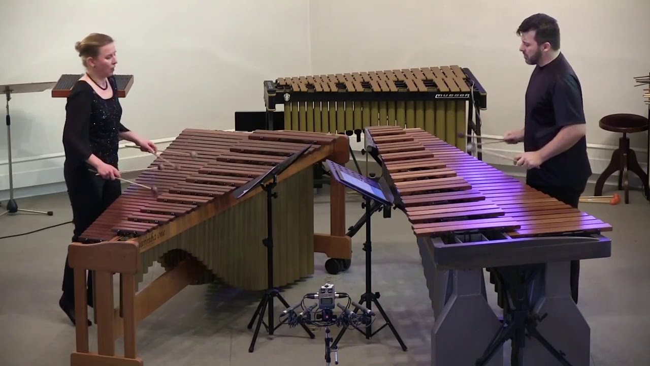 Marimba One Katarzyna Mycka Series (KMB1~KMB7) Full Review +