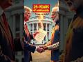 Trump Is Breaking U.S.-India Relations | 25 Years of Diplomacy at Risk #yogeshkrishnani