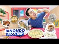 BINONDO FOOD TRIP | HASH ALAWI