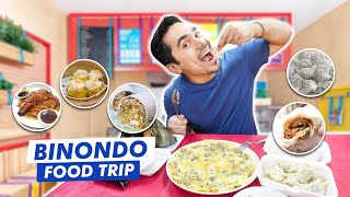 BINONDO FOOD TRIP | HASH ALAWI