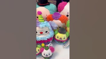 I want my own SQUISHMALLOWS planet! #squishmallows #shorts