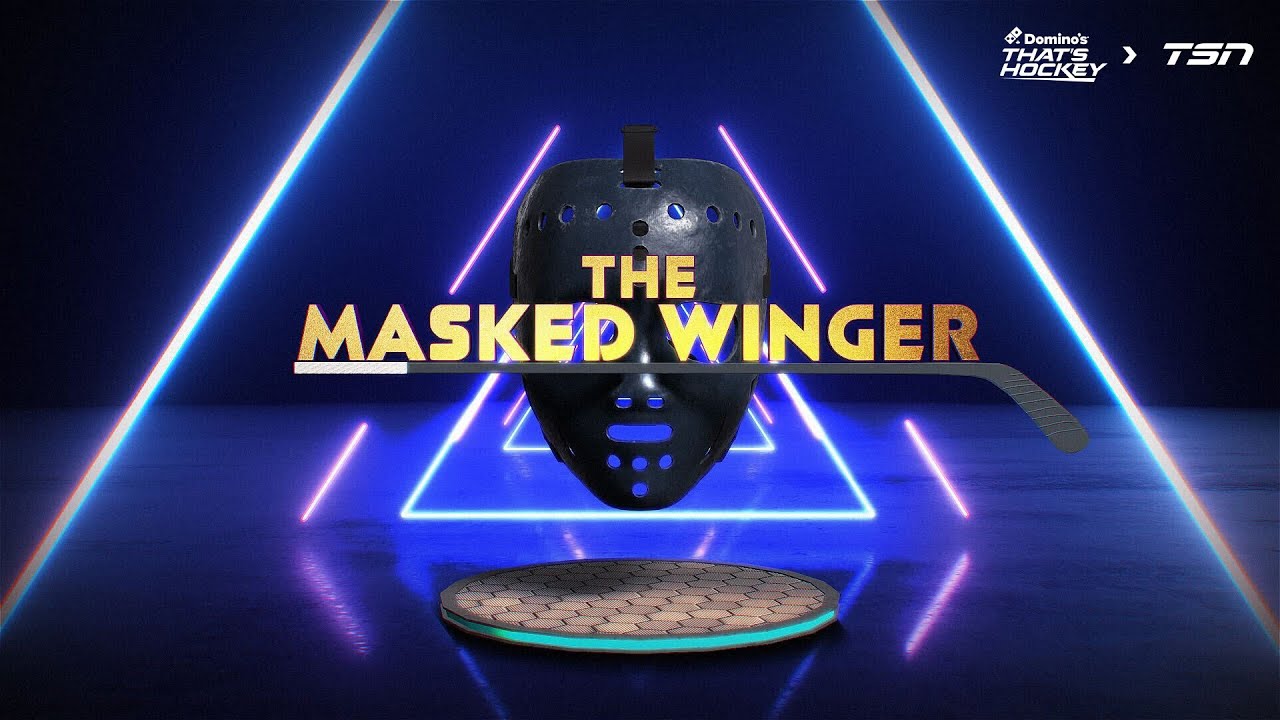The Masked Winger: Button vs. Denis - YouTube