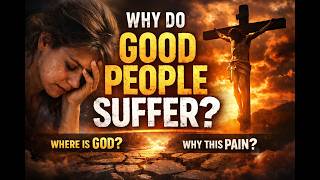 Why Do Good People Suffer? The Question That Shakes Faith