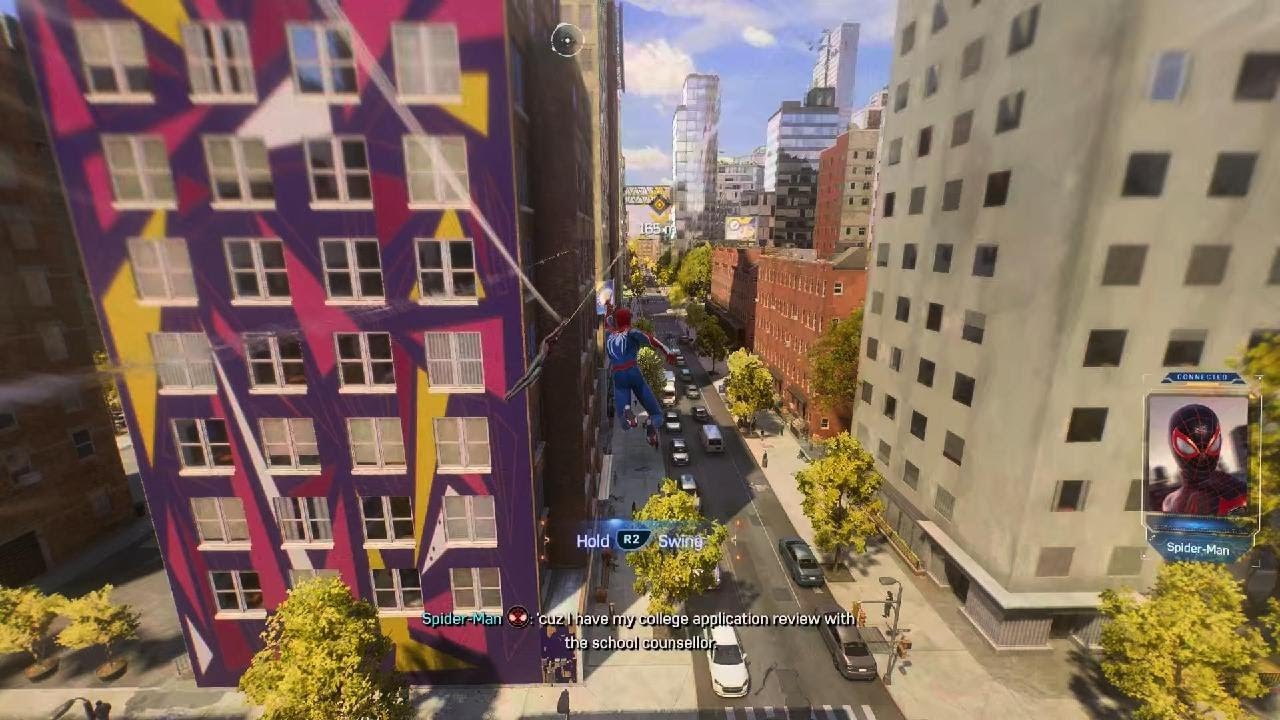 Marvel's Spider-Man 2 IM BACK!