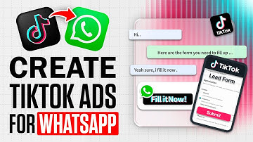 How To Create TikTok Ads For WhatsApp | Step by Step