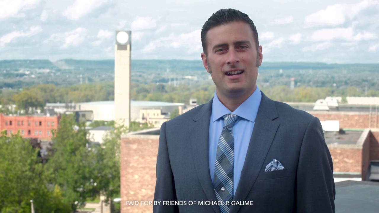 ReElect Michael P. Galime for City of Utica Common Council President