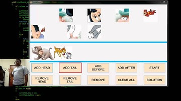 Use Kinect to control a computer puzzle game