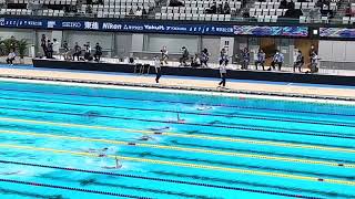 200Ba 予選 渡会 国際大会代表選手選考会