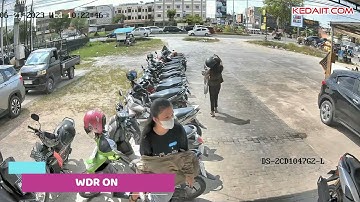 DS-2CD1047G2-L 4 MP ColorVu Fixed Bullet Network Camera