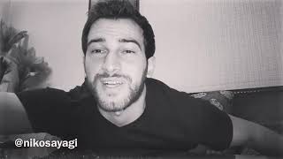 Nikosayagi Xalxin Usagi 2017