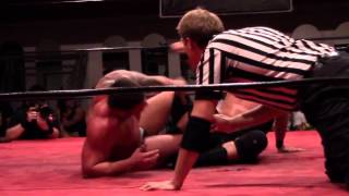 Figure Four Leg Lock