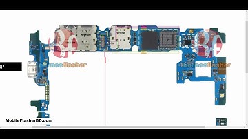 Samsung J6 SM-J600 White or Black Display Problem Repair All Supply Jumper Ways #gsm_free_equipment