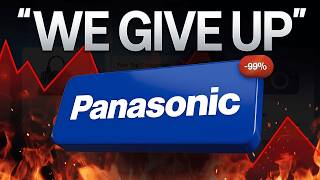 From $10 Billion To Nothing: How Panasonic Lost Everything