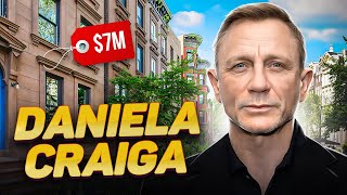 Jamesa Bonda | Jak żyje Daniel Craig i ile zarabia