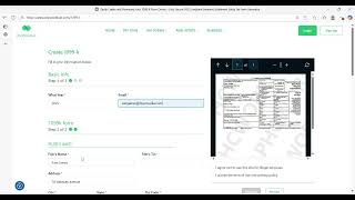1099-K Form Generator — Step-by-Step Tutorial