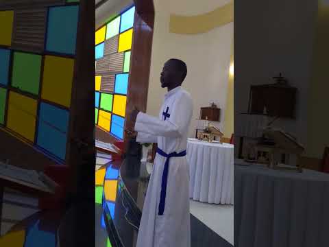 MU GISHURA CYAWE By Orest Niyonzima Choralesaintgabrielarchange Catholicchurch Gospelmusic