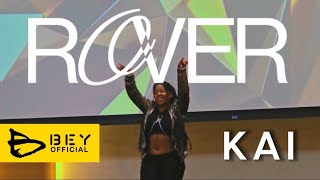 Bey Jewels Kpop In Public Kckpop Awards Night Kai 카이 - Rover