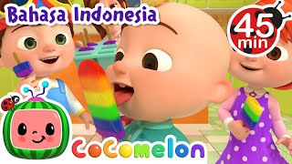 Download Mp3 Lagu Warna CoComelon Bahasa Indonesia Lagu Anak Anak