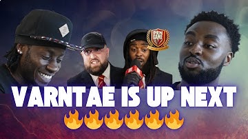 EDDFIRST VS VARNTAE PENGAME REACTION | CCUSTOM CULTURE