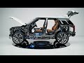 AI Box → Real Car Transformation 😍 Full 360° Cinematic View + Engine Sound