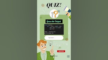 Quiz Time #shorts #python #coding #mcq #pythontutorial