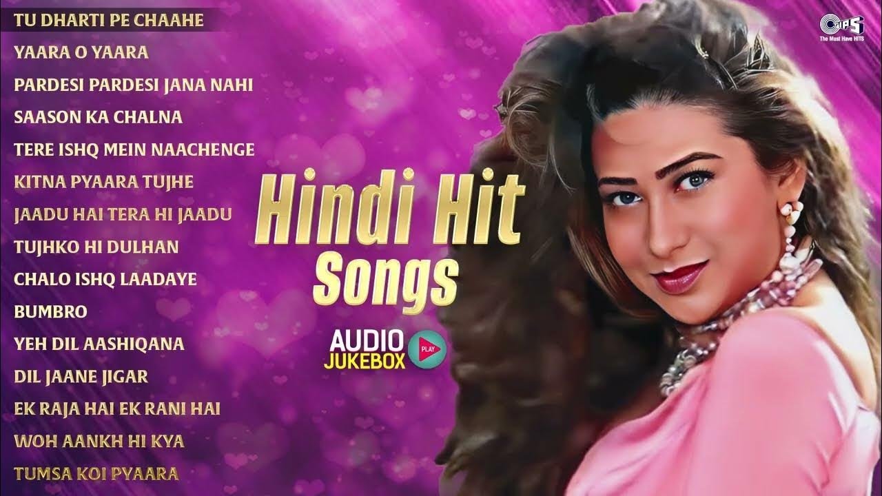 90’s Evergreen Bollywood Hits | Old Hindi Songs | Sadabahar Hindi Gaane | HIndi Gaane