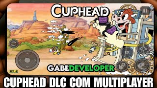 Incrível Cuphead Dlc Port Android Gabe Developer Vai Ter Multiplayer