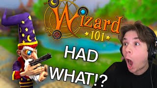 Wizard 101 is darker than you remember - Arc 1 Summary