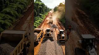 Road renovation #road #roadconstruction