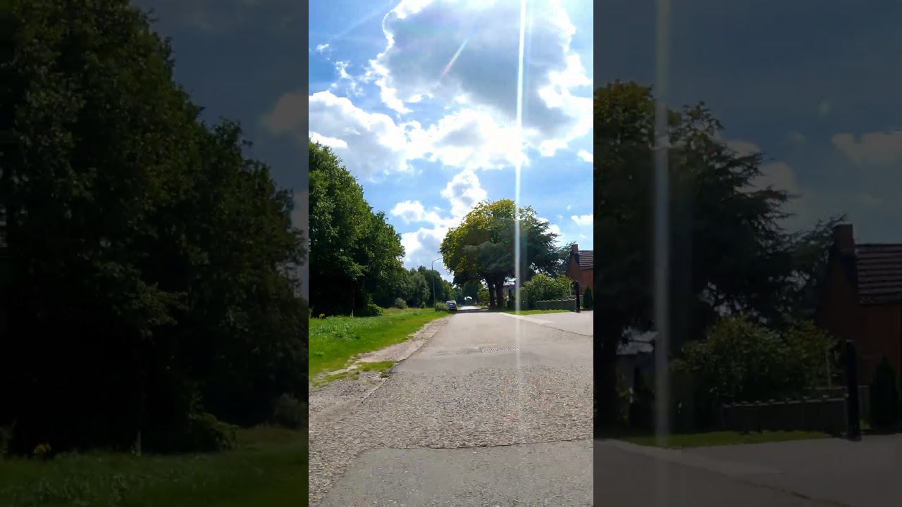 Cruising the Countryside • Suzuki VZ800