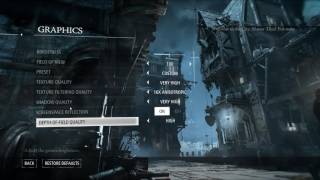 How To Enable Parallax Occlusion Mapping In Thief