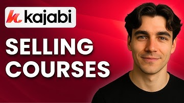 How To Start Selling Online Courses On Kajabi (Tutorial 2025)