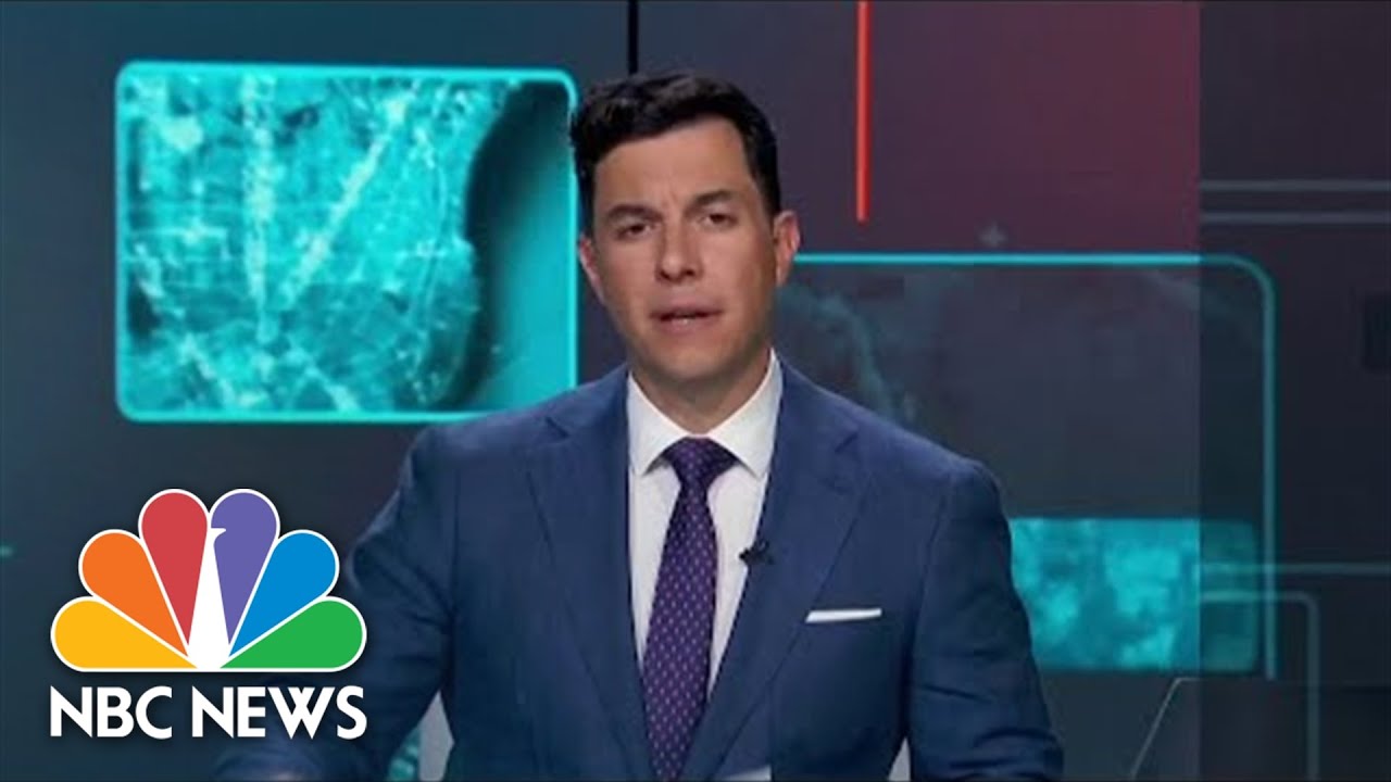 Top Story with Tom Llamas – March 25 | NBC News NOW