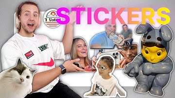 How To Create Stickers in iOS17