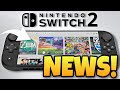 Nintendo Switch 2 Game In Development?!   Nintendo’s BIG Game Has A New Leak