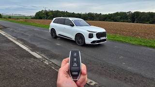 2026 Audi Q7 First Look | New Generation, Automatic Doors & Interior | 4K #nowords #walkaround screenshot 2
