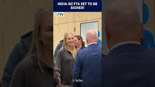 Christopher Luxon Explains How India FTA Will Boost New Zealand Jobs &amp; Exports