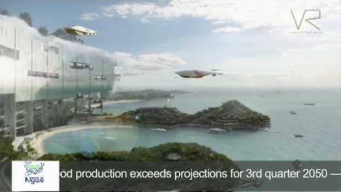 Architects Save The World And Bring Joy To Millions: Singapore 2050