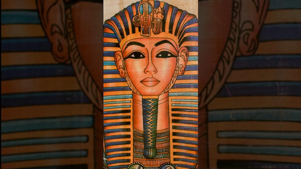 Why Pharaohs Wore Fake Beards in Ancient Egypt