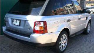 2008 Land Rover Range Rover Sport - Wayne PA