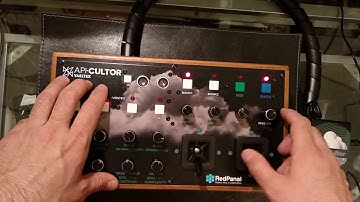 API.Cultor Instrument Demo (raspberry)