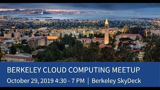 Famous 008-01 - UC Berkeley Cloud Computing Meetup 008 (October 29, 2019) Wealth