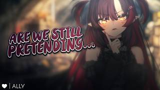 ASMR Your Rival Gets Trapped in a Bunker With You Enemies to Lovers Fake Wife Undercover
