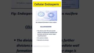 #biology #types #of #Endosperm #shorts