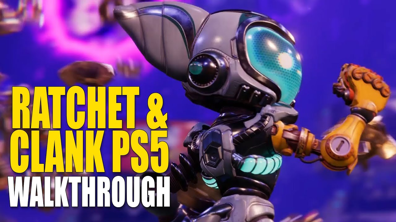 Ratchet & Clank: Rift Apart - Battleplex Gold Cup Challenges Walkthrough