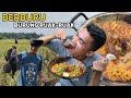 Berburu burung ruakruak langsung masak ricarica super pedas