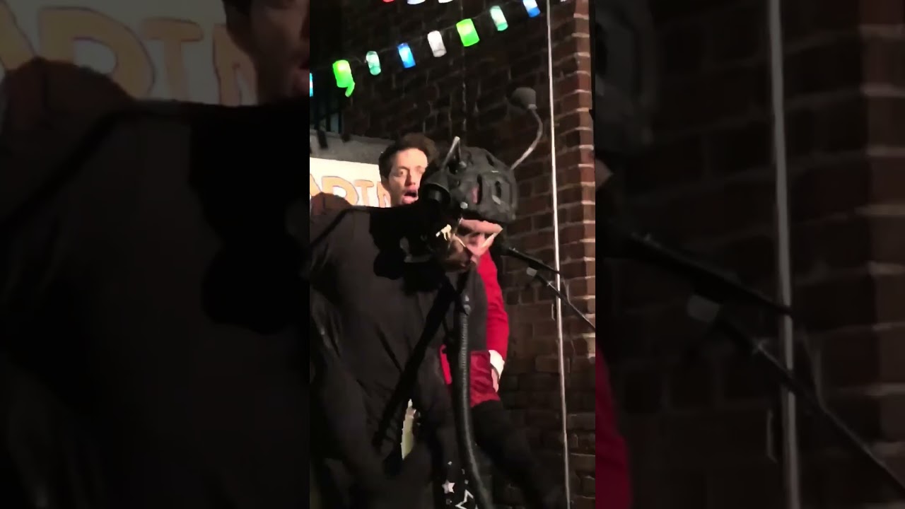 Это хорошее выступление.