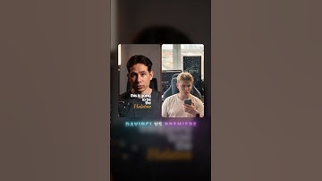 Эффект Halation в Premier Pro VS DaVinci Resolve #видеомонтаж #сравнение #туториал #halationeffect