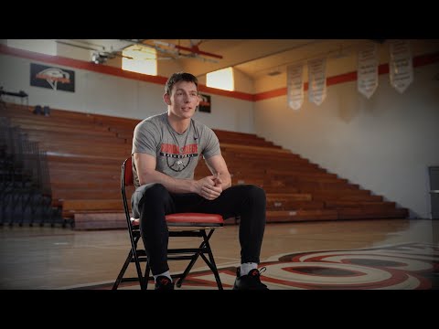 Meet Matt Simpson - video from Florida College